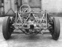 BMW 700 RS (1961) - Chassis der Rennversion