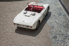 BMW 700 RS (1961) - F80 - Concorso d'Eleganza Villa d'Este 2022