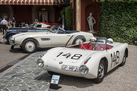 BMW 700 RS (1961) - F80 - Concorso d'Eleganza Villa d'Este 2022