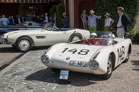 BMW 700 RS (1961) - F80 - Concorso d'Eleganza Villa d'Este 2022