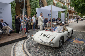 BMW 700 RS (1961) - F80 - Concorso d'Eleganza Villa d'Este 2022