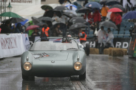 BMW 700 RS (1961) - Schaulaufen an der Ennstal Classic BMW 700 RS (1961) - Schaulaufen an der Ennstal Classic