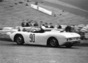 BMW 700 RS (1961 - Schneider erringt beim Bergrennen Freiburg-Schauinsland 1961 den ersten grossen Sieg (© Archiv Automobil Revue)