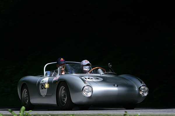 Bild: BMW 700 RS (1961) - am Gaisbergrennen 2010