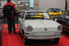 BMW 700 S Coupé (1962) - angeschrieben für EUR 39'900 (Retro Classics Bavaria 2017 in Nürnberg)
