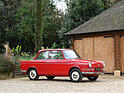 BMW 700 Saloon (1961) - Lot 158 at the Bonhams Goodwood Members' Meeting auction on April 14, 2024