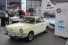 BMW 700 Sport (1960) - 40 PS leistete das schnellste Coupé - Motorworld Classics Bodensee 2019