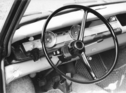 BMW 700 Sport (1961) - Armaturenbrett des Testwagens