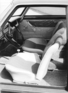 BMW 700 Sport (1961) - Blick ins Innere des Testwagens
