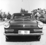 BMW 700 Sport (1961) - Vorderansicht des Testwagens