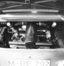 BMW 700 Sport (1961) - Zweizylinder-Boxermotor im Testwagen