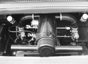 BMW 700 Sport (1961) - der Zweizylinder-Boxer entwickelt 40 PS in der Sportversion