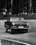 BMW 700 Sport (1961) - im Grenzbereich in der Hedersbachkurve auf der Solitude