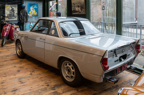 BMW 700 Sport Coupé (1959)