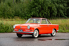 Image: BMW 700 Sport Coupé (1962) - as lot 123 at the RM/Sotheby's auction in Munich 2024