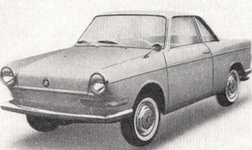 BMW 700 