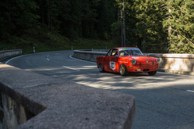 BMW 700S (1964) - Internationaler Edelweiss Bergpreis Rossfeld 2018