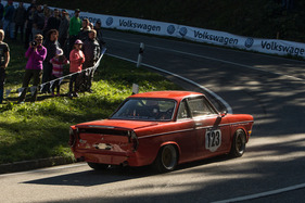 BMW 700S (1964) - Internationaler Edelweiss Bergpreis Rossfeld 2018