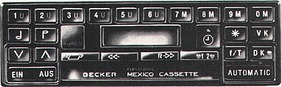BMW 728i - 184 PS (DIN) Benzineinspritzung (1982)