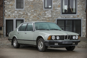 BMW 728i (1983) - als Lot 371 an der Artcurial-Versteigerung anlässlich der Rétromobile Paris am 18./19. März 2022