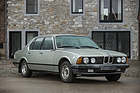 BMW 728i (1983) - als Lot 371 an der Artcurial-Versteigerung anlässlich der Rétromobile Paris am 18./19. März 2022