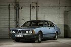 BMW 730 (1977) - als Lot 34 an der Artcurial "Succession André Lurton" Versteigerung 2020
