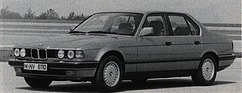 BMW 730i  - 188/197  PS (DIN) Benzineinspritzung