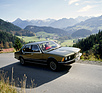 BMW 730i (1979) - Sienber der Baureihe E23