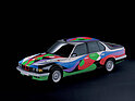 Image: BMW 730i (1990) - César Manrique