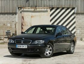 BMW 730i (2005) - als Lot 37 an der Artcurial "Succession André Lurton" Versteigerung 2020