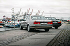 Bild: BMW 730i E32 (1987) - Dick und dicker