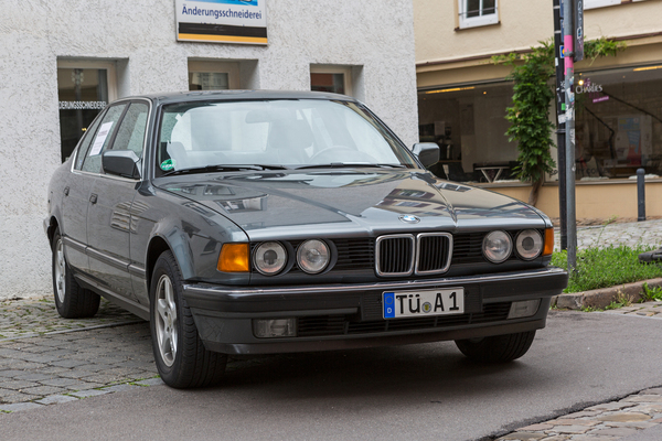 BMW 730i Offerte – Tübingen Classic Oldtimerfestival 2025