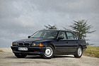 BMW 735 iA L (1996) - Lot 218 an der Artcurial „Automobiles sur les Champs" Versteigerung 2024