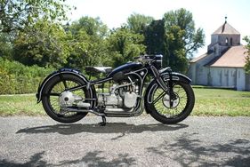 BMW 735CC R11 (1929) - als Lot 203 an der Bonhams Bonmont Versteigerung am 20. September 2020 BMW 735CC R11 (1929) - als Lot 203 an der Bonhams Bonmont Versteigerung am 20. September 2020