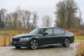 BMW 740 LE XDrive iPerformance Pack M-Sport (2016) - als Lot 251 angeboten an der Bonhams Les Grandes Marques du Monde au Grand Palais Paris Versteigerung am 3. Februar 2022