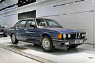 BMW 745i (1985) - als Lot 173 angeboten an der RM/Sotheby's Versteigerung in München vom 26. November 2022