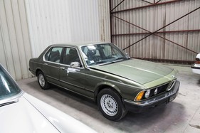 BMW 745i E23 (1980) - als Lot 78 angeboten an der Artcurial "On the Road" Versteigerung am 9. Oktober 2016