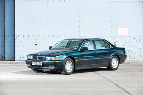 Bild BMW 750IL V12 Saloon (1997) - als Lot 027 an der Bonhams MPH Bicester Heritage Versteigerung am 20. September 2020