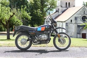BMW 798CC R80 G/S (1982) - als Lot 223 an der Bonhams Bonmont Versteigerung am 20. September 2020