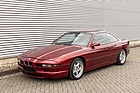 Image: BMW 850 CSI (1993) - Lot 113 at the Artcurial "Garden Party in Saint-Tropez" auction 2024