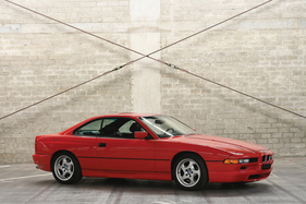 BMW 850 CSI (1994) - als Lot 108 angeboten an der RM/Sotheby's Amelia Island Versteigerung am 8./9. März 2019