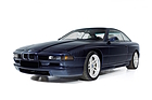 Image: BMW 850 CSI (1995) - offered as lot no. 79 at the Artcurial auction in Paris on February 7 and 8, 2025