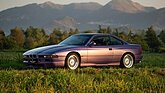 Bild: BMW 850 CSi (1993) - als Lot 151 an der Broad Arrow "The Zoute Concours" Auction 2026