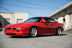 BMW 850 CSi (1993) - als Lot 187 an der RM/Sotheby's Amelia Island Versteigerung am 5. März 2022