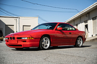 BMW 850 CSi (1993) - als Lot 187 an der RM/Sotheby's Amelia Island Versteigerung am 5. März 2022