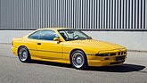 Image: BMW 850 CSi (1993) - as lot 223 at the Broad Arrow "Concorso d'Eleganza Villa d'Este" auction 2026
