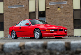 BMW 850 CSi (1994) - Lot 137 an der RM/Sotheby's Miami Versteigerung vom 1./2. März 2024