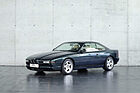 Bild: BMW 850 CSi (1994) - als Lot 123 an der Humer Granner Classic Expo Salzburg Auktion 2025