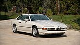 BMW 850 Ci (1993) - als Lot 190 an der Broad Arrow Chattanooga Auction 2024