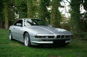 BMW 850 i (1993) - als Lot 43 an der Artcurial "Automobiles Sur les Champs" Versteigerung am 3. Dezember 2020